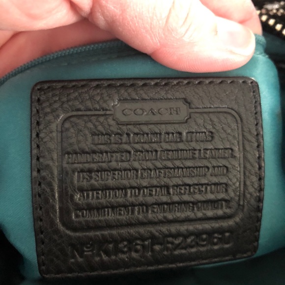 🌻Coach handbag - Picture 4 of 10